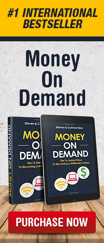 Get your copy of Money On Demand